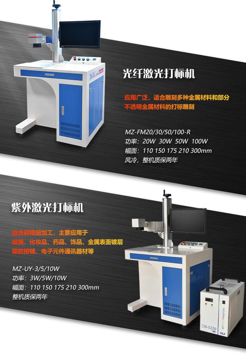 二氧化碳（CO2）激光打標(biāo)機(jī)(圖9)