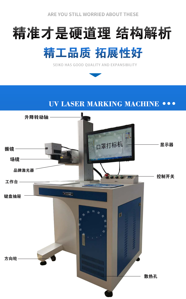 紫外激光打標機(圖3)